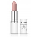 Lavera Make Up Comfort Matt lūpu krāsa, Smoked Rose 05, 4,5g